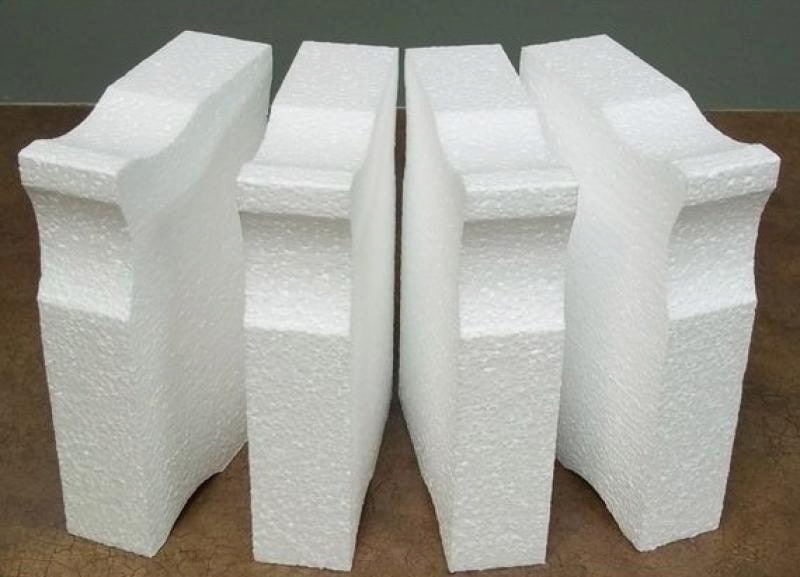 فوم گیلان؛ سبک عایق حرارت صدا ضد زلزله مناسب خودورسازی ساختمان سازی