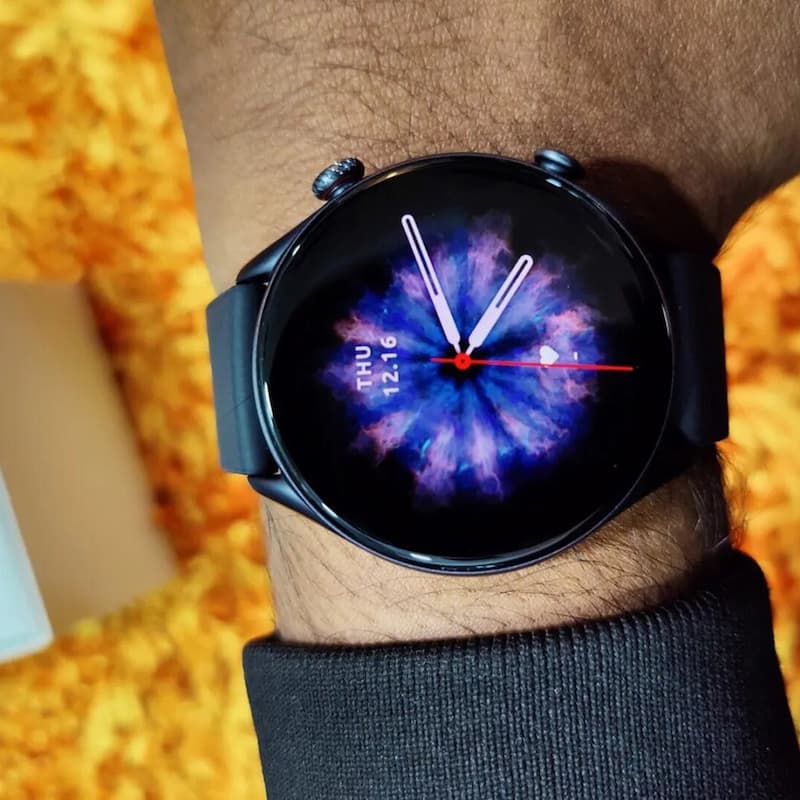 ساعت haylou rt2 (مچی) آلومینیومی سیلیکونی ضدآب دارای سیستم عامل rt2 اندروید