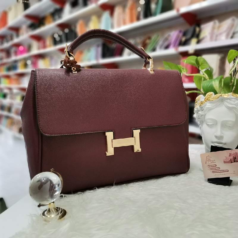 کیف مارک hermes؛ چرم زنانه مردانه 2 مدل دوشی کمری