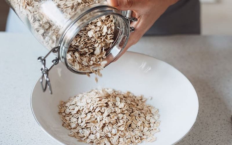 جو دوسر کیلویی؛ حاوی مواد مغذی رفع ناراحتی روده معده