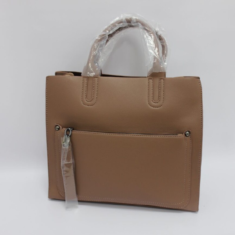 کیف مارک آلفا؛ اسپرت اداری 2 جنس چرم مصنوعی طبیعی