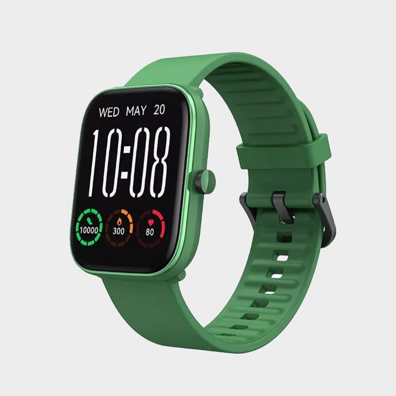 ساعت haylou gst؛ دارای اپتیکال شتاب سنج صحفه مربعی 1.69 اینچ