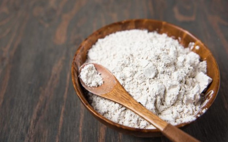 خاک دیاتومه (دیاتومیت) سفید رنگ چگالی 320 تا 640 کیلوگرم تولید خمیر دندان