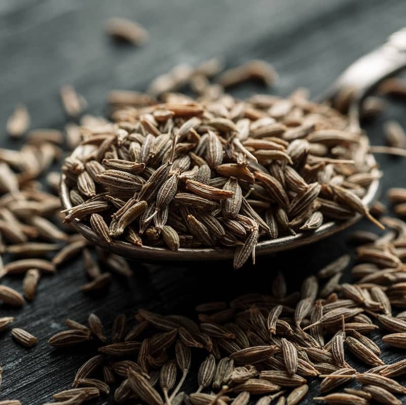 زیره سیاه در بازار تهران؛ طبع گرم درمان دیابت کاهش وزن