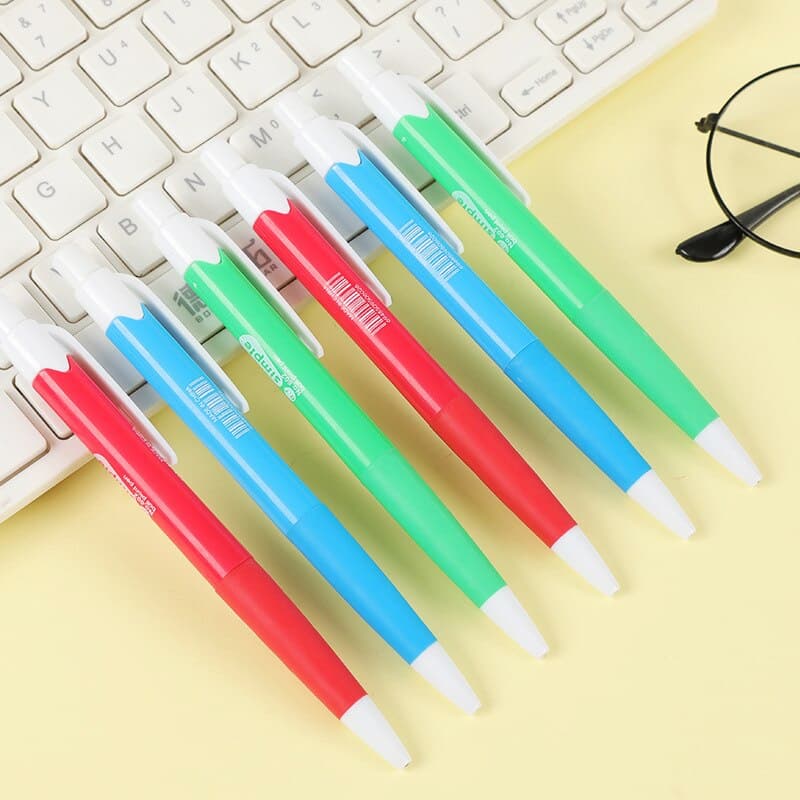 خودکار دیاموند کلاسیک؛ نوک ساچمه ای سبز آبی صورتی Classic pen