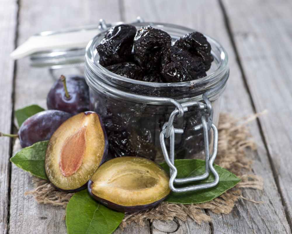 آلوچه خشک خانگی؛ آفتابی سایه خشک بافت نرم ترش حاوی fiber