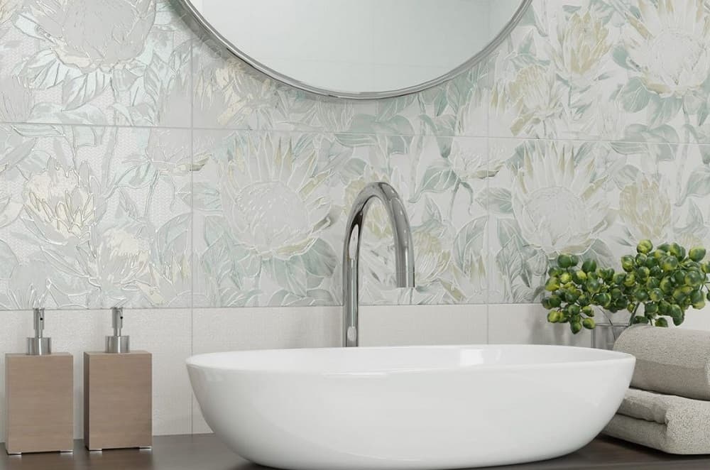 کاشی سرامیک غفرانی؛ 4 درجه کیفی پوشش دادن کف دیواره های سرویس بهداشتی