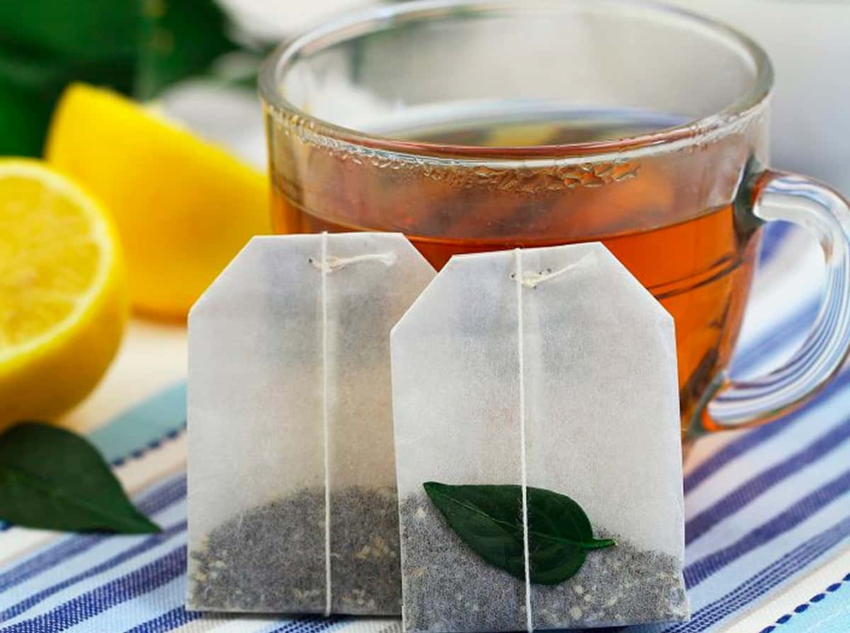 چای دبش کیسه ای؛ زعفرانی کلاسیک ضد اضطراب 100 عددی