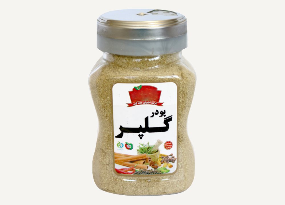 پودر گلپر؛ چاشنی معطر طبع گرم درمان کمر درد تقویت معده