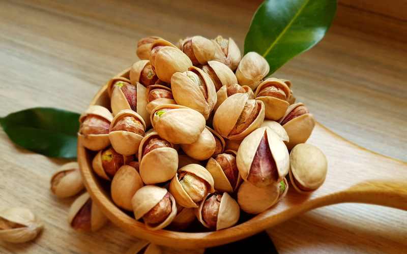 پسته خندان امروز؛ طبیعی مصنوعی ویتامین D ماندگاری بالا Pistachio