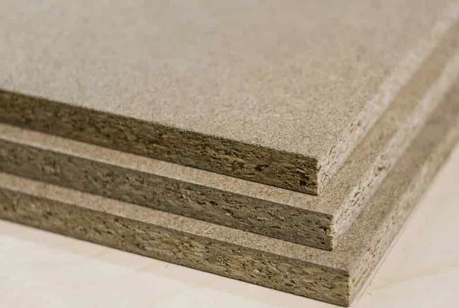 نئوپان کرج؛ خام ملامینه روکش دار 3 کاربرد میز بوفه کمد