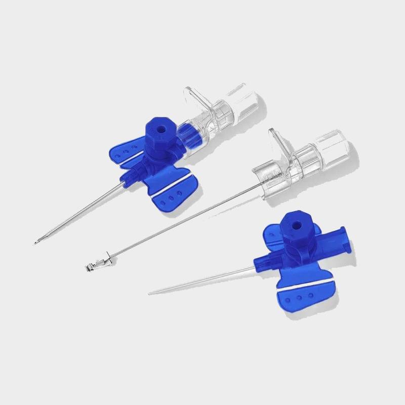 آنژیوکت؛ یکبار مصرف استریل غیر سمی بسته بندی تکی 100عددی