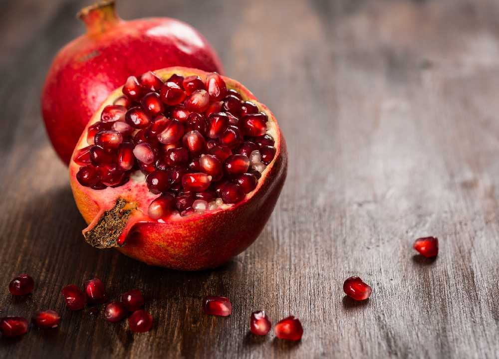 انار صادراتی امروز؛ آبدار 2 طعم شیرین ترش تولید ساوه IRAN