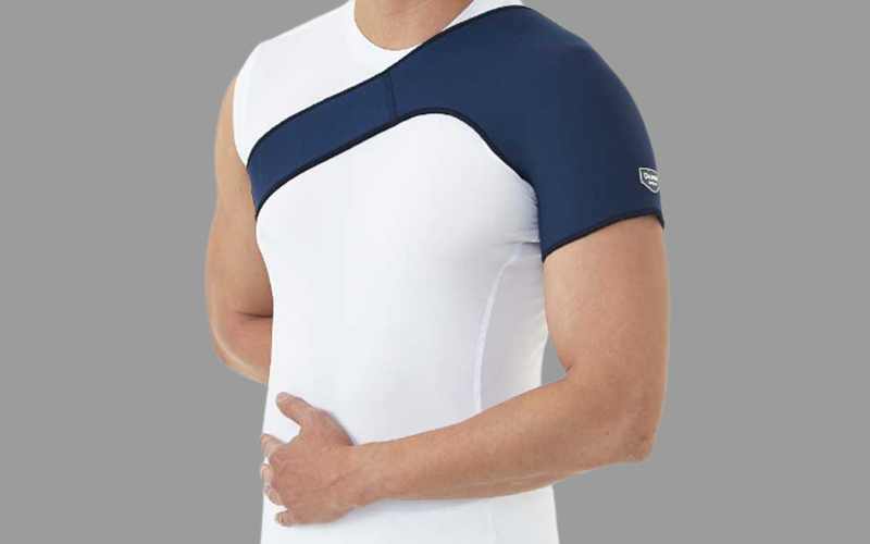 آتل شانه؛ پارچه ای کشی 2 طرفه جلوگیری فشار Splint