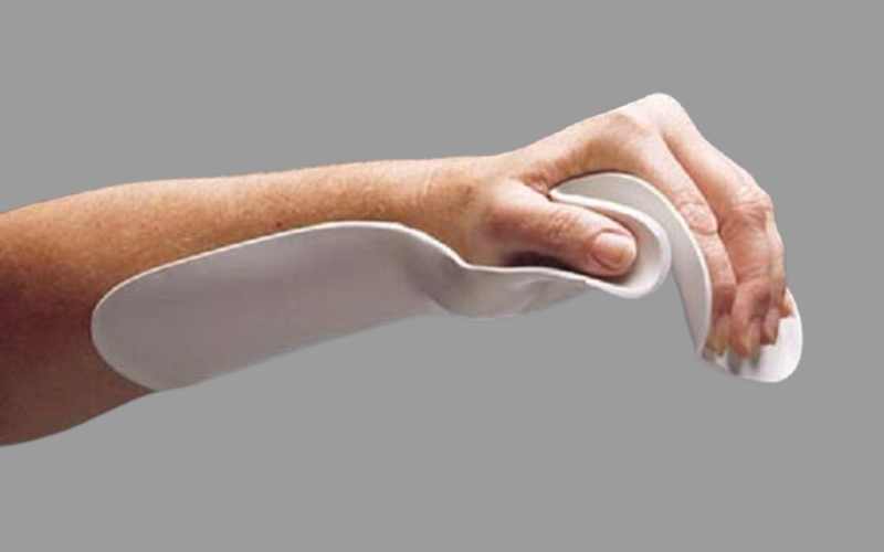 آتل فلزی؛ لوازم ارتوپدی مقاوم مناسب ساختار استخوان (پا دست)