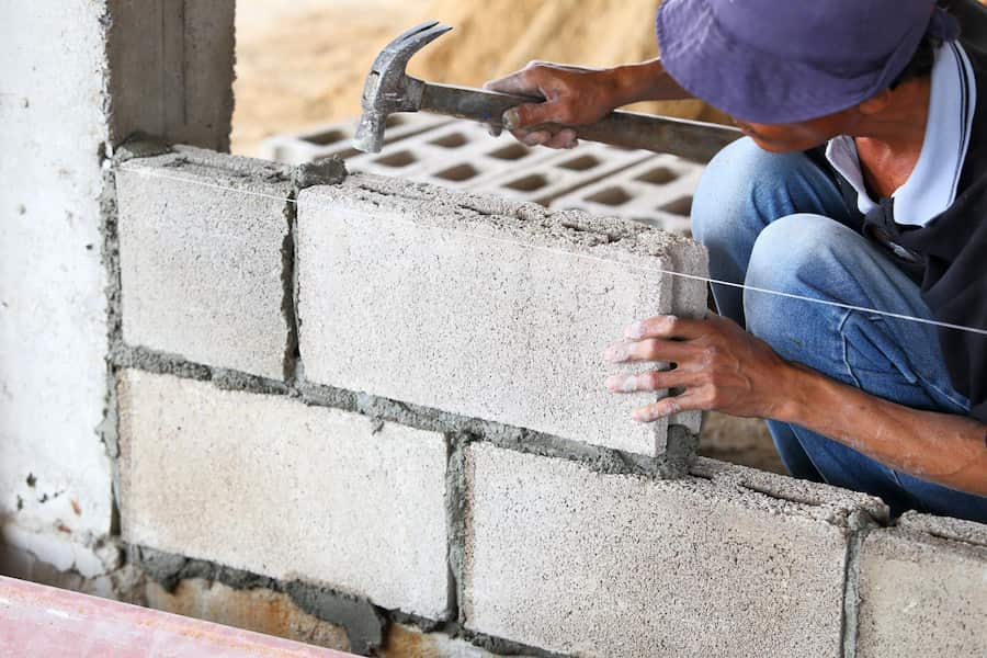 بلوک دیواری سبک (بلوک پوکه ای یا پومیسی) سقفی دیواری فوم دار