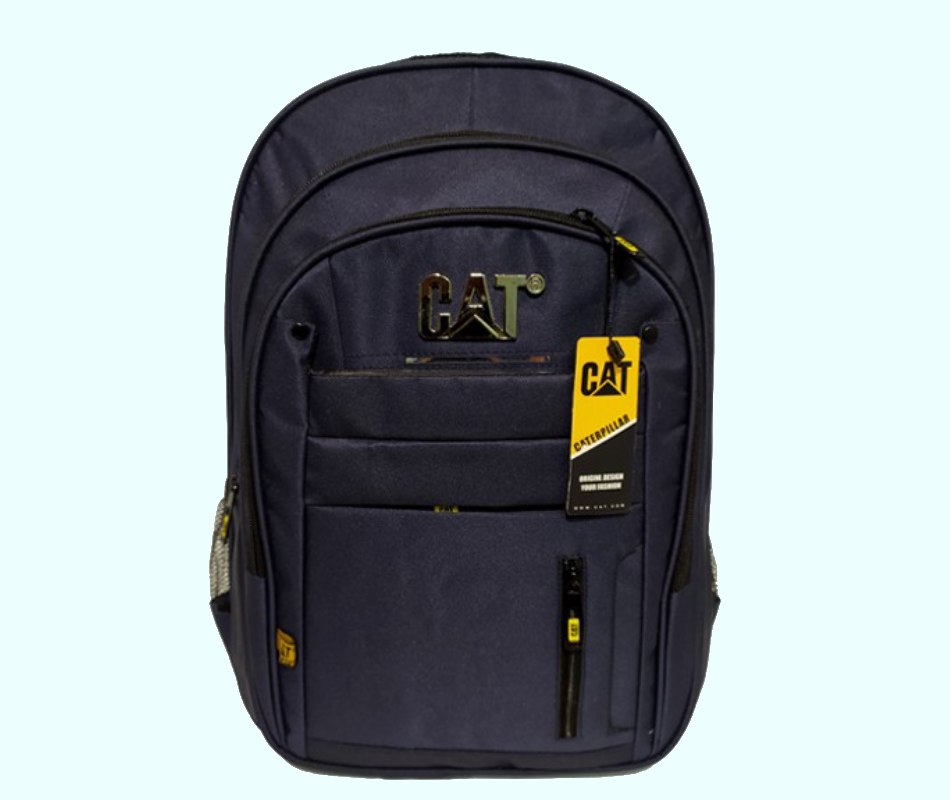 کیف مدرسه کت؛ چرم مصنوعی سبک 3 رنگ مشکی قهوه ای قرمز