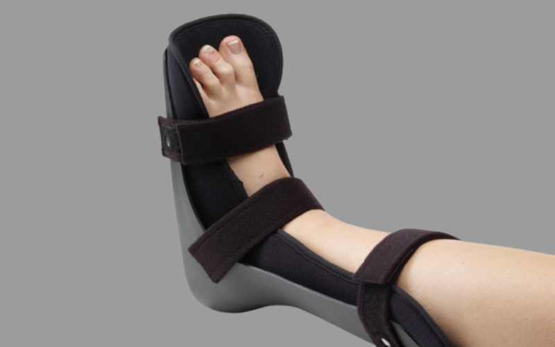 آتل پا؛ کوتاه بلند جوش جنس پلاستیکی فلزی