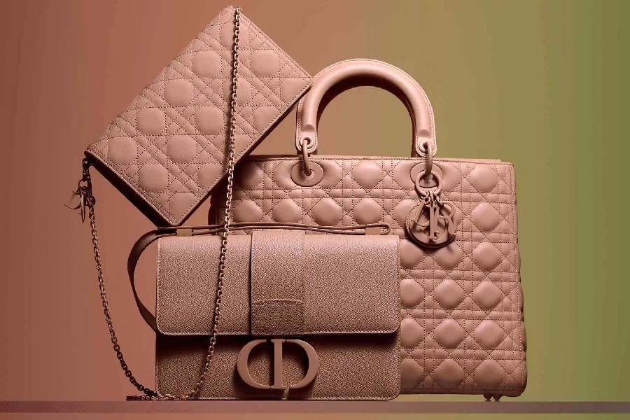 کیف dior؛ ساده طرحدار سفید مشکی 2 طرح زنانه مردانه