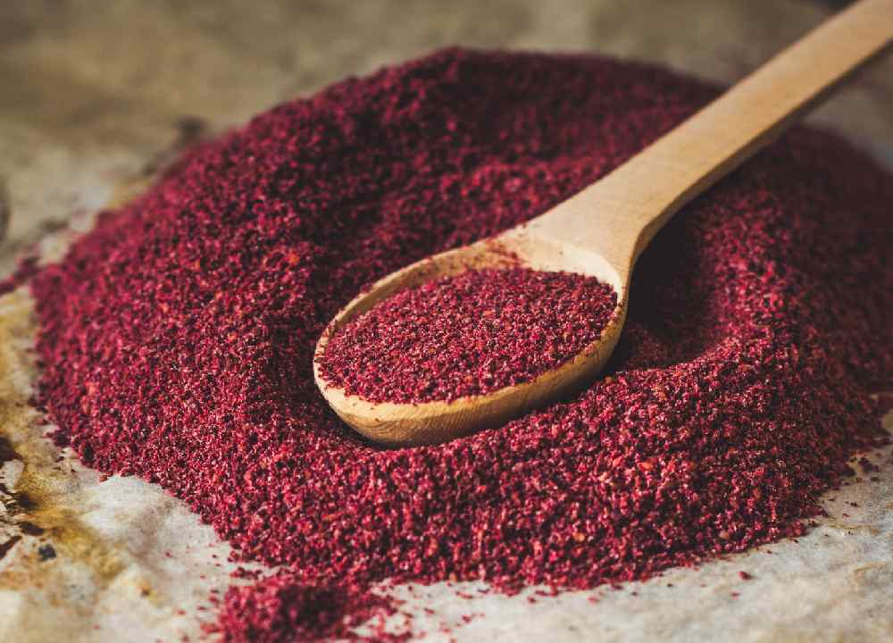 پودر سماق؛ طبع سرد خشک تقویت سیستم ایمنی بدن