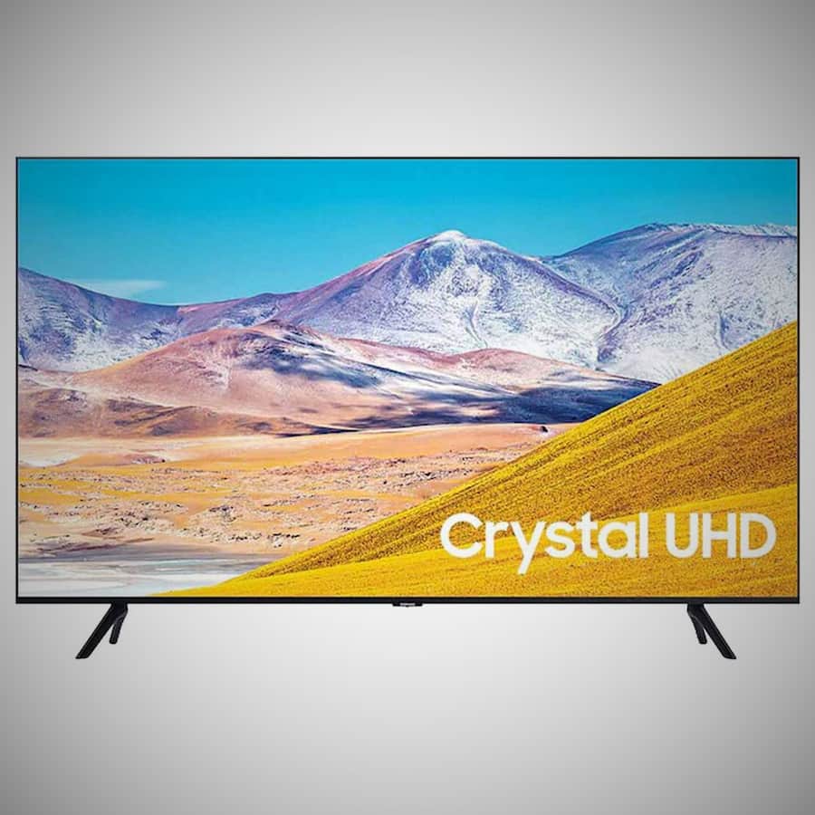 تلویزیون سامسونگ 50 اینچ اسمارت؛ دیواری رومیزی 2 نوع LED LCD