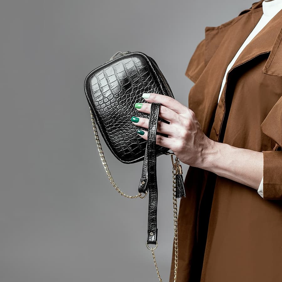 کیف رودوشی؛ زنانه مردانه 3 جنس چرم طبیعی مصنوعی برزنتی Bag