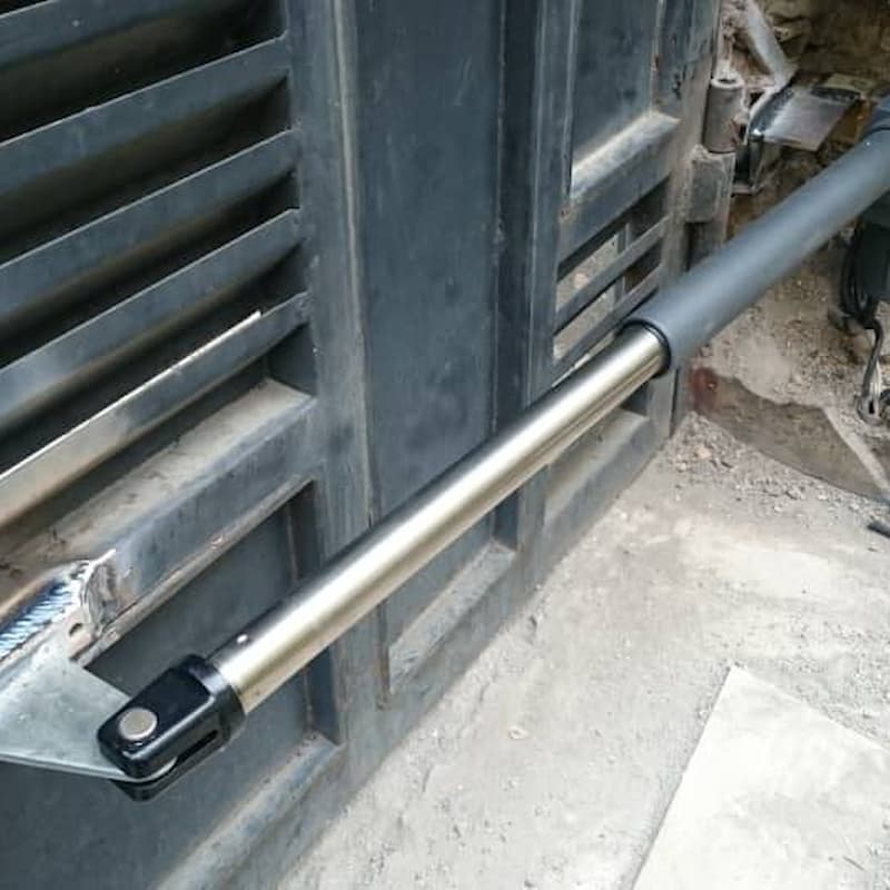 جک بازویی کامه؛ باز بست درهای سنگین وزن 1000 کیلوگرم