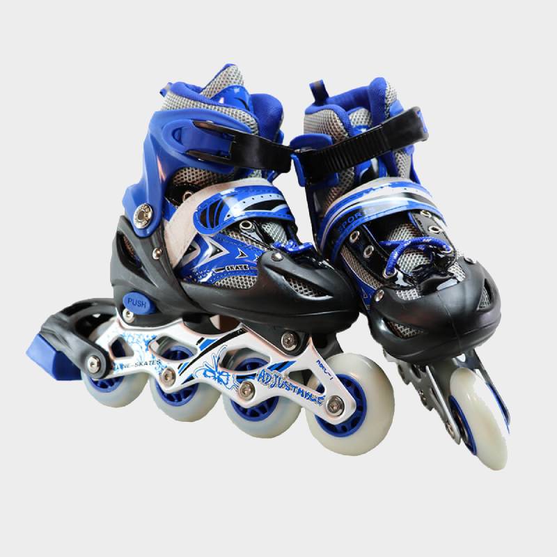 کفش اسکیت؛ ضد آب ترمز قوی مقاوم سایزبندی (34_40)