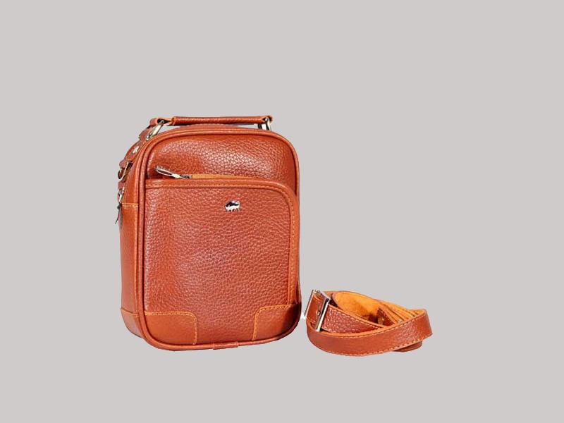 کیف بوفالو؛ دستی دوشی 3 رنگ سفید مشکی قهوه ای Bag