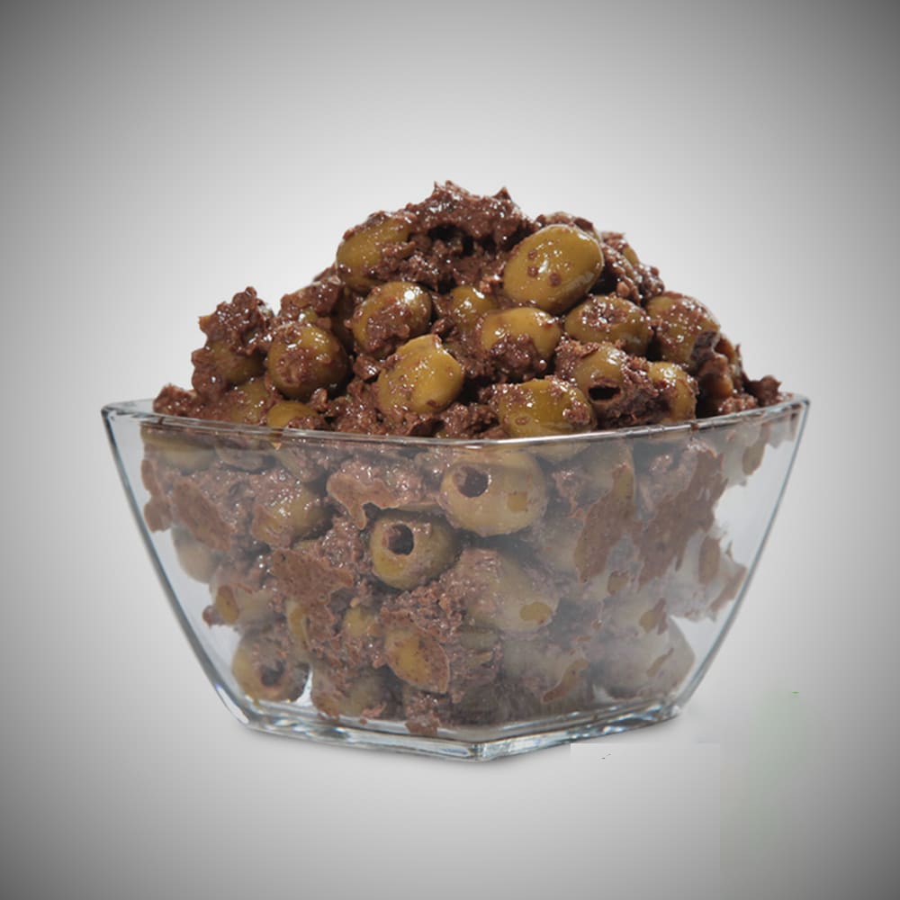 زیتون پرورده سنتی؛ خانگی صنعتی طعم ملس شیرین تنظیم فشارخون ضد سرطان