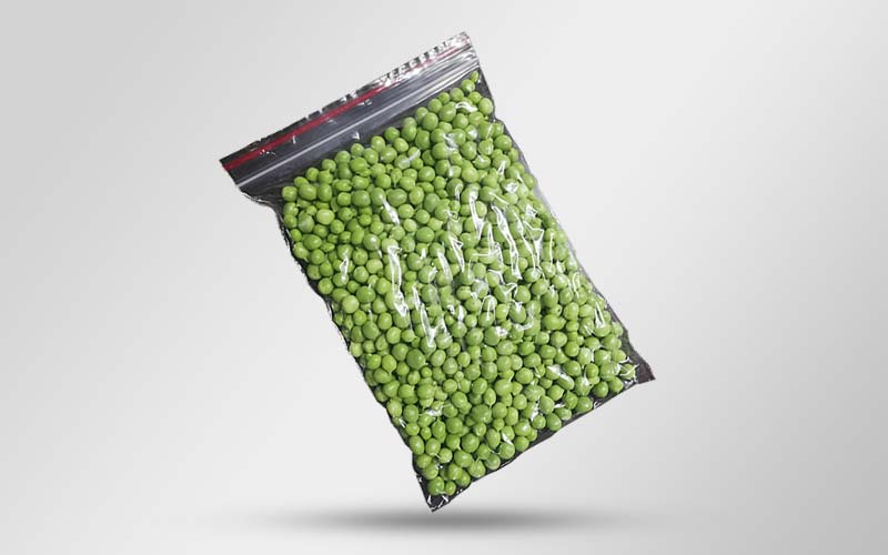 نخود فرنگی بسته بندی شده؛ حاوی ویتامین (B K C D) درمان کم خونی پوکی استخوان