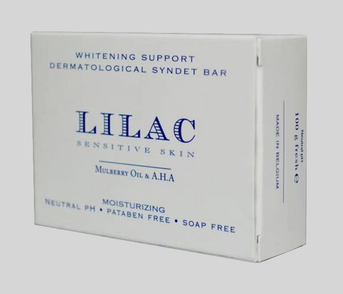 صابون لیلاک ضد جوش؛ بهبود جوش صورت مناسب پوست حساس خشک Vitamin E