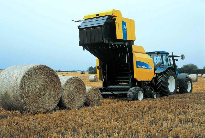 ادوات کشاورزی امریکا؛ افزایش سرعت کار مناسب (کاشت کوددهی خاک ورزی)