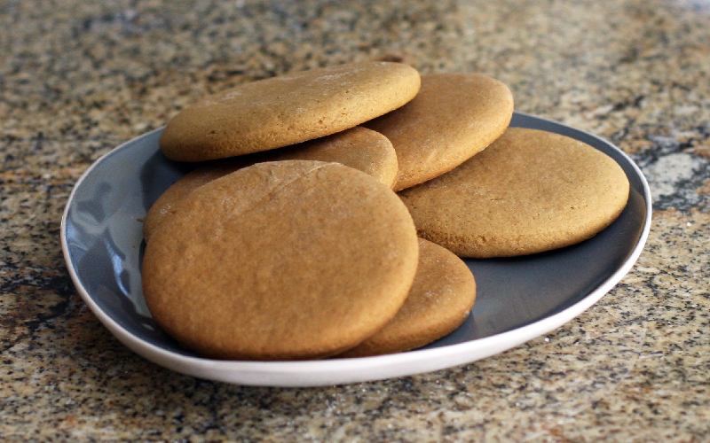 کلوچه در لاهیجان؛ دارچینی خرمایی گردویی حاوی ویتامین (A D)