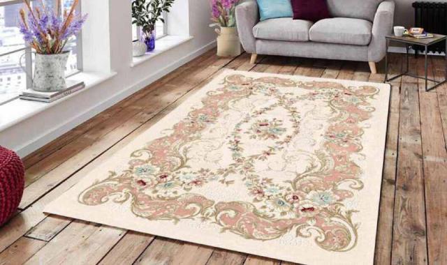 روفرشی نه متری ابریشم؛ نرم لطیف شستشوی آسان لیز نبودن