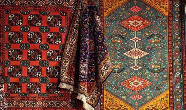 روفرشی میلاد زرین یزد 800 (کاور) مخمل شانل ابعاد 6 9 12 متری