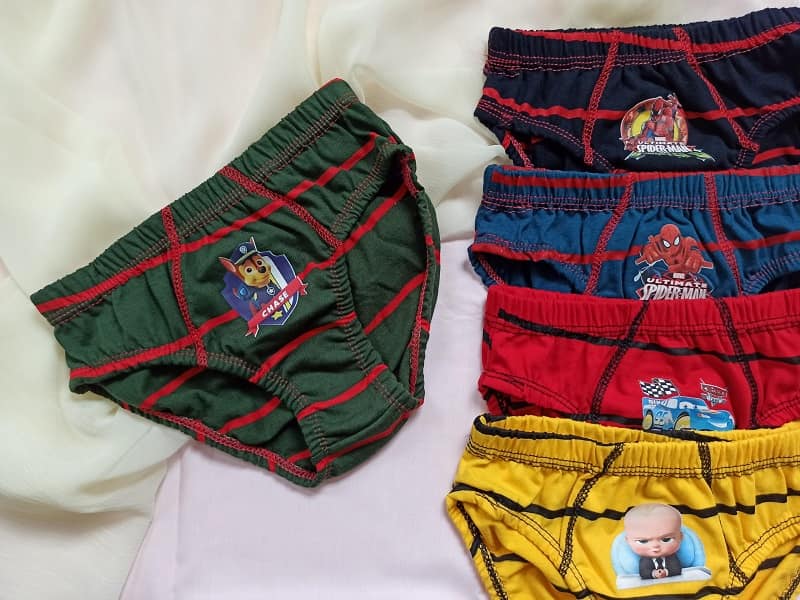 شورت بچه گانه پسرانه؛ پنبه ضد حساسیت مشکلات پوستی