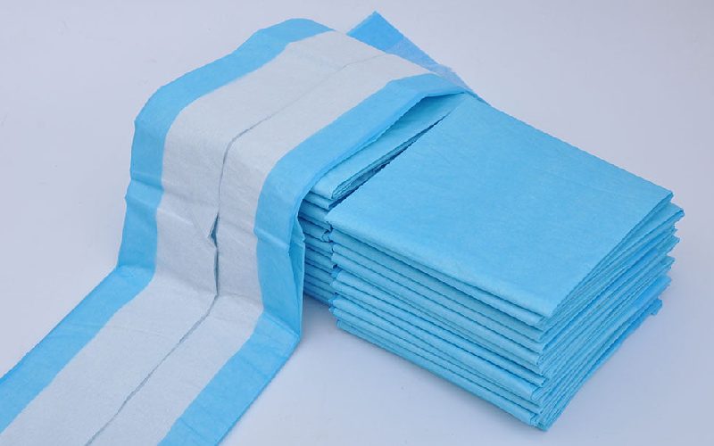 ملحفه های یکبار مصرف؛ لطیف سبک مقاوم ضخامت بالا Disposable sheets