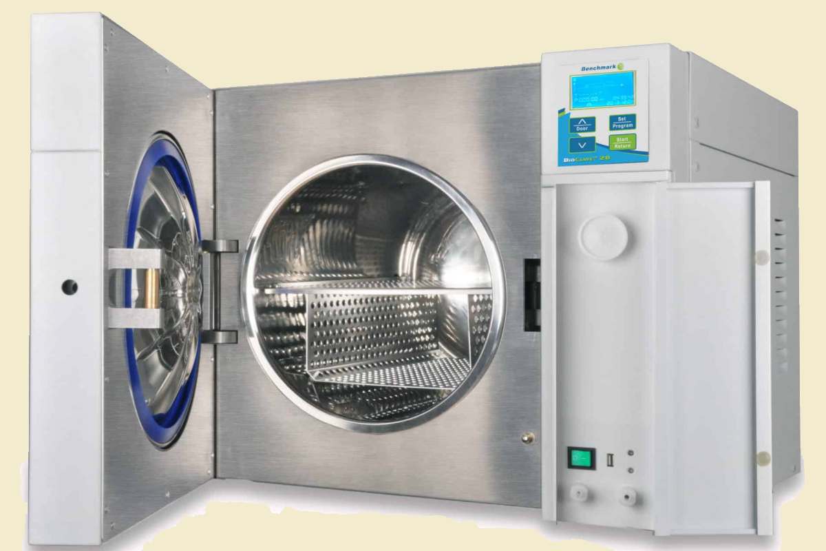 دستگاه اتوکلاو سالن (آرایشگاهی) استریل کردن لوازم آرایشی سایز 10 25 50