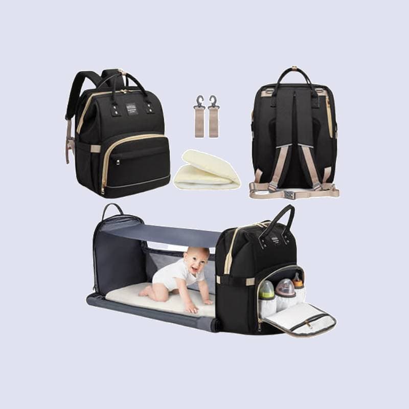 کیف نوزادی؛ دخترانه پسرانه 4 رنگ قرمز آبی طوسی صورتی Bag