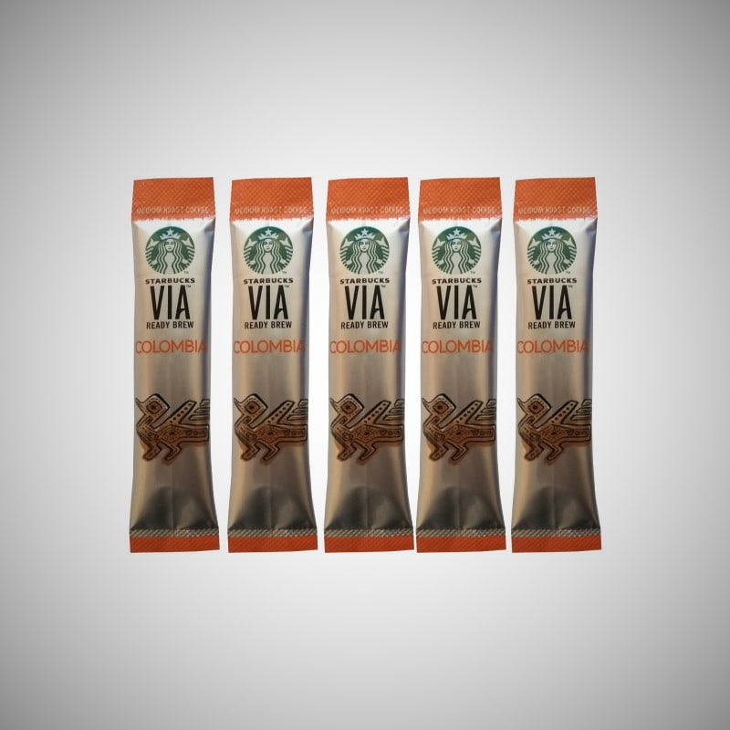 دان قهوه استارباکس؛ عربیکا اسپرسو طعم کاراملی کشت کشور USA