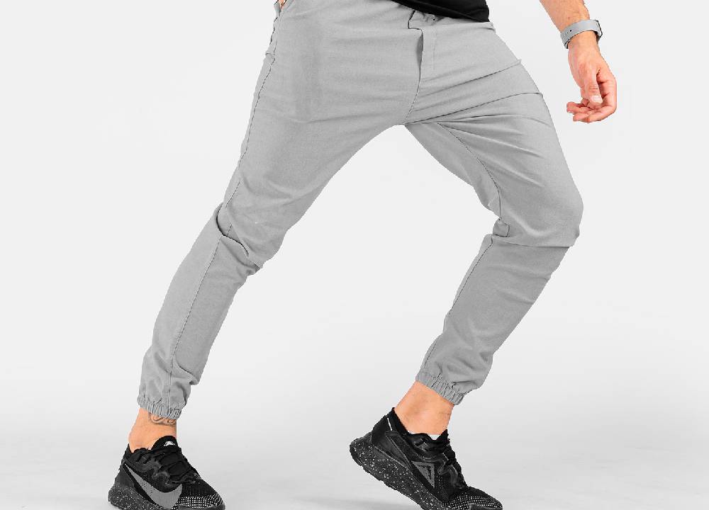 شلوار اسلش مردانه ساده؛ جنس پشم نخ پلاستیک راحتی ضد تعریق