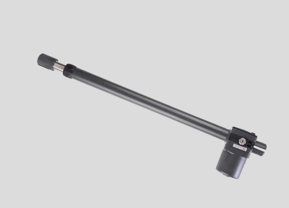 جک بازویی پروتکو؛ هیدرولیک الکترومکانیکال مناسب درب تک لنگه زاویه دار