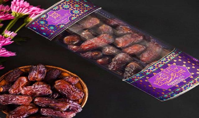خرما پیارم الماس نشان؛ 600 گرمی کنترل چربی ترمیم پوست Date