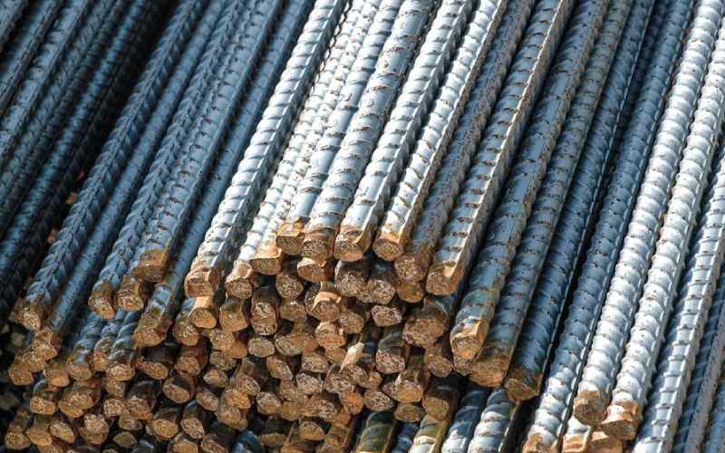 میلگرد راد همدان کارخانه؛ مناسب دیوار آرماتور بندی شناژ مقاومت بالا