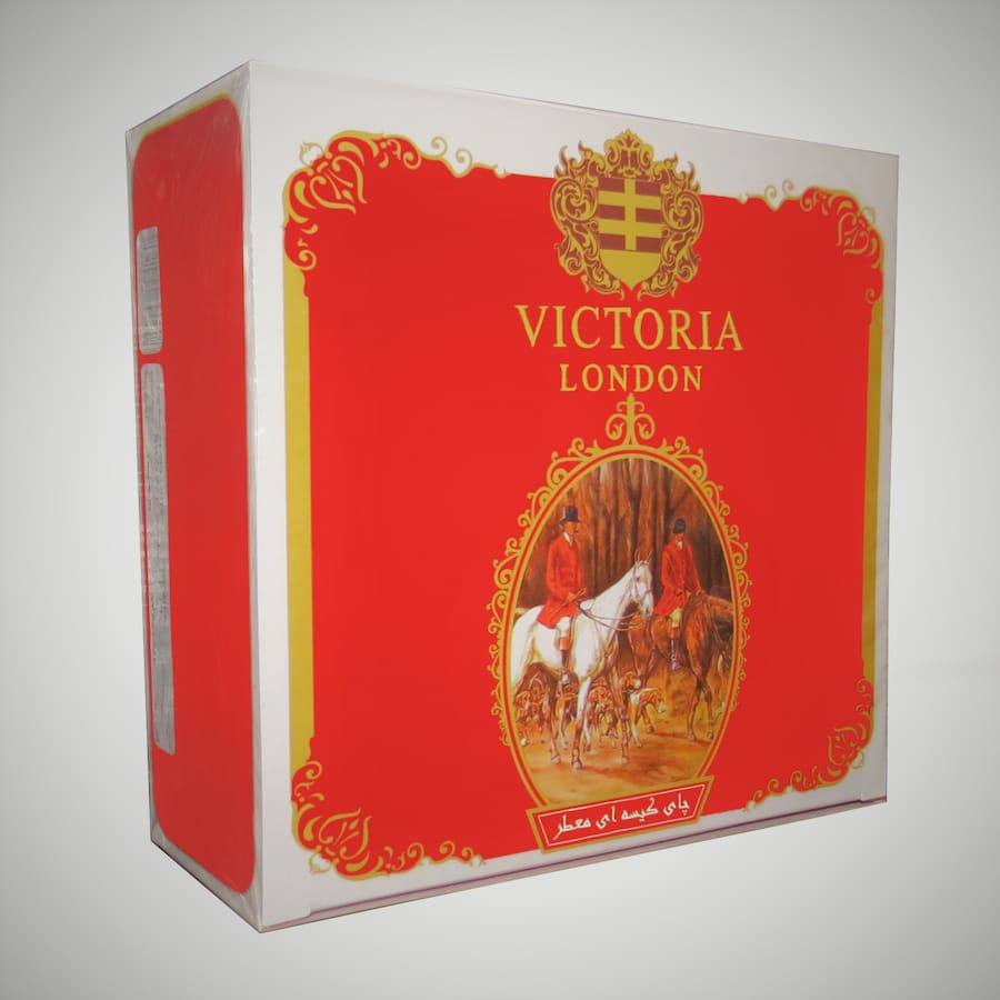 چای ویکتوریا؛ کله مورچه ای شکسته سبز کیسه ای 2 خاصیت رفع خستگی کاهش استرس