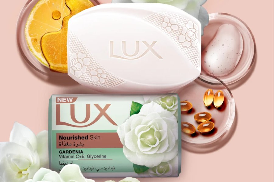 صابون لوکس اصل؛ گیاهی شیمیایی عطری کنترل چربی پوست آبرسان LUX