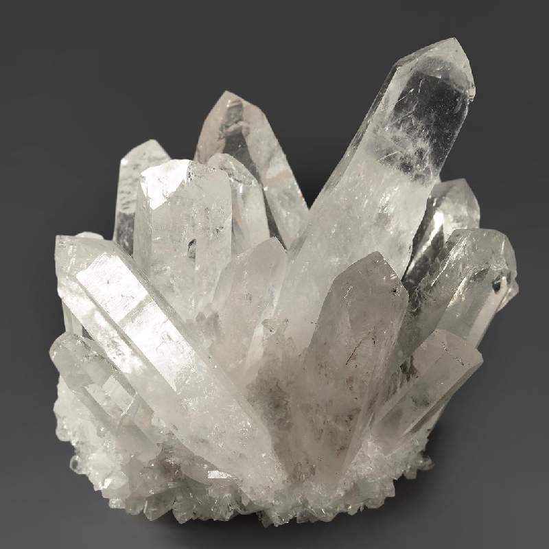 سلستین استرانسیم (سنگ) شفاف شیشه ای 4 رنگ سبز آبی قرمز سیاه