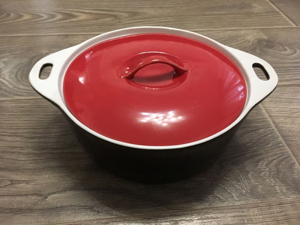 قابلمه سرامیکی هوم کینگ؛ نسوز نچسب 5 7 16 پارچه تولید china