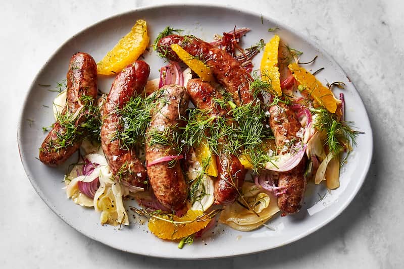 فراورده های گوشتی رباط؛ سوسیس کالباس ژامبون حاوی گوشت سفید قرمز